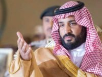 The Saudi Prince and the Palestinian Paupers