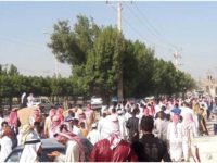 More Than 30 Arrested As Freedom Protests Sweep Across Arab Ahwaz Region In Iran