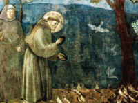 We Need Their Voices Today: Saint Francis of Assisi