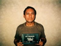 The low-key passing of Manuel Noriega