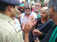 Gujarat Police Arrest Medha Patkar, Prafulla Samantara, Dr. Sunilam And 60 Others
