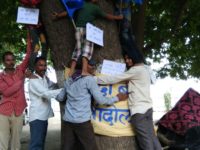 Narmada Valley Struggle Enters Another Phase
