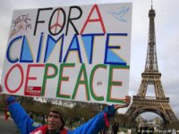Exceptionalist Trump America Exits From Paris Agreement & Launches Neoliberal War on Terra