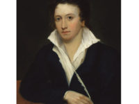 Percy Bysshe Shelley: We Need Your Voice Today!