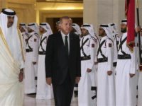 Turkish President Tayyip Erdogan Backs Qatar In Dispute With Saudi Arabia