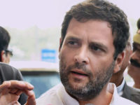 Rahul Gandhi Must Back Up His Words With Deeds