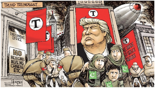 trump-fascism