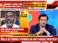 Dr. S P Udayakumar Moves Press Council Of India Against Harassment By Republic TV