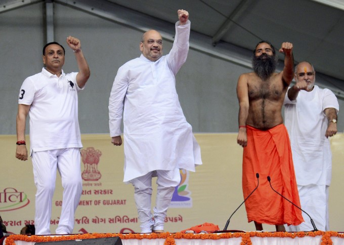 Baba Ramdev Launches 'Security' Business: Should We Be Worried?|  Countercurrents