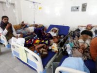 US-Backed War In Yemen Sparks Deadly Cholera Outbreak
