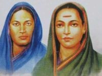 Fatima Shiekh and Savitribai Phule
