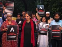 Protests At Jantar Mantar, To Mourn Amarnath Killings
