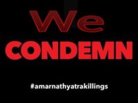 Kashmir Unites To Condemn Anantanag Yatra Attack