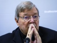 The Case that Dare Not Speak Its Name: The Conviction of Cardinal Pell