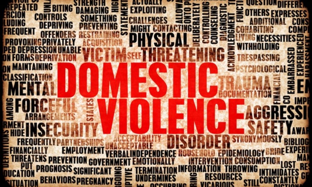 Domestic Violence and Abuse as a Abstract