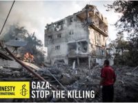 Gaza: A Place Closer To Hell Than To Heaven