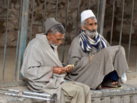 Kashmir’s Neglected Elders!