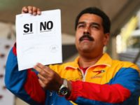 Bombs And Regime Change For “Democracy” In Venezuela  