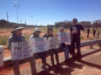 The Pine Gap Anniversary Party