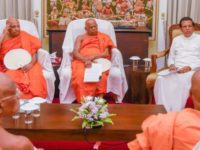 Sri Lanka: Maha Sangha Should Be Banned From Politics