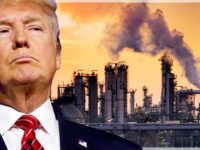 Donald Trump And The Climate Change Reality