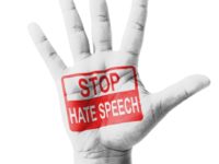 Hate Speech, Fear And The Primitive Human Brain