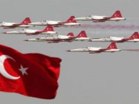 Turkey And Qatar Stage Joint Military Exercises Amid Doha Blockade
