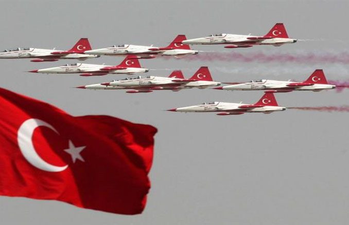 Turkey-Qatar-joint-military-exercises-678x438