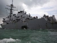 Disaster In The Sea Lanes: Bruising The US Navy