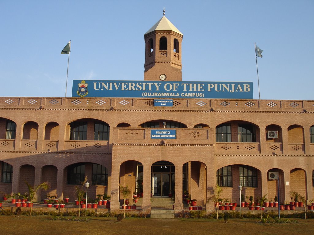 University-of-the-Punjab