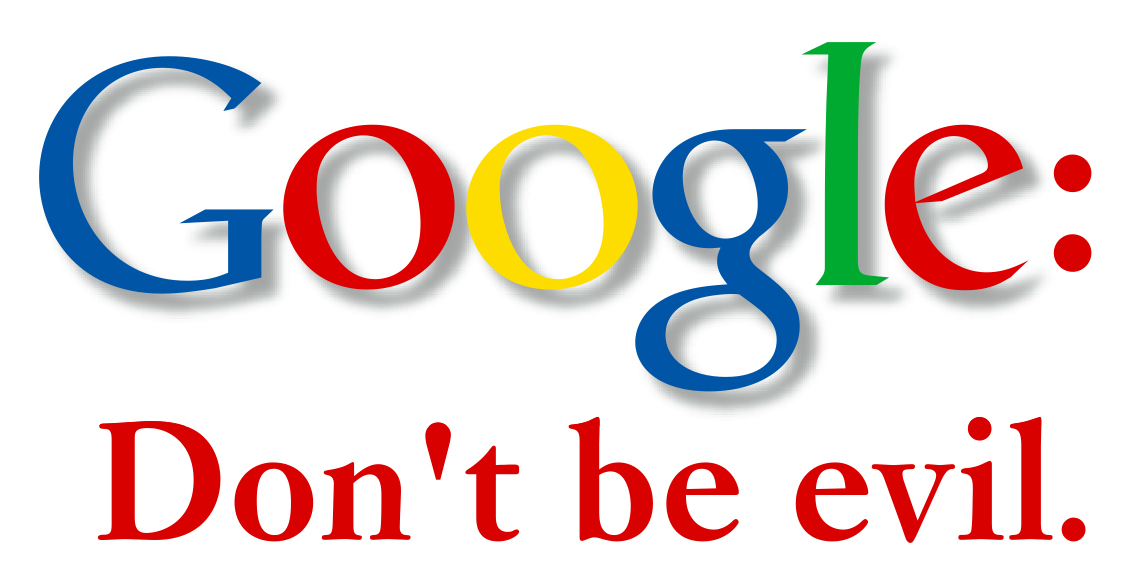 google_dont_be_evil
