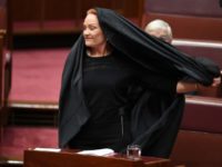 Burqa Stunt Failed To Stir Anti-Muslim Sentiments In Australian Senate