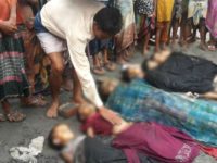 Rohyinga Villages Burning Again