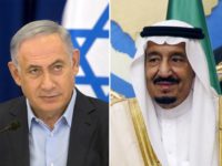 Saudi Arabia And Israel Are Best Buddies