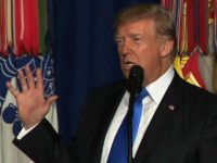 Trump Gives Military Green Light To Escalate Afghanistan War
