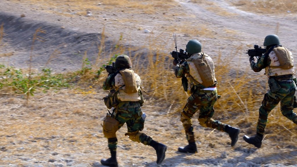 The French Military Base In Chad Gets Stormed For Killing A Soldier - U.S  Military Is Very Mad 