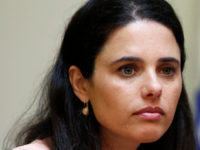 Israel’s Justice Minister Shaked Speaks The Truth