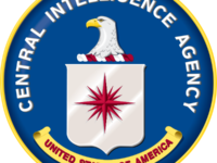 Mr. Blue and the CIA
