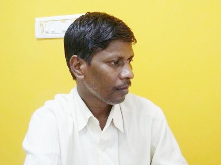 Dalit Judge Prabhakar Gwal