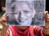 A Tribute To Gauri Lankesh!
