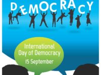 The Relevance Of International Day Of Democracy