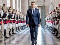 Visions Of Europe: Macron In Athens