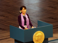 Message To Aung San Suu Kyi