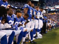 In Defiance Of Trump Threats, US Athletes Protest Police Repression