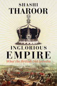 Inglorious Empire by Shashi Tharoor