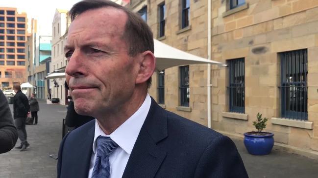 Tony Abbott’s Head Butt Episode