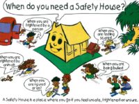 Abuse or Neglect at Home or in School