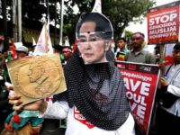 Open letter from Archibishop Desmond Tutu to Aung San Suu Kyi