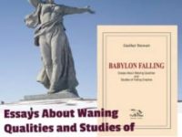 Book Review: Babylon Falling by Gaither Stewart