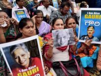 Homage To Gauri Lankesh